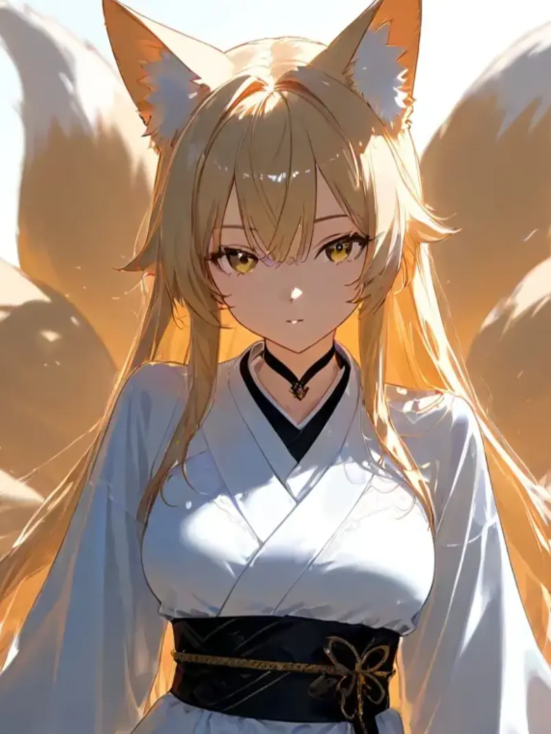 popipa4869의 九尾のぬいぐるみがまさか！？