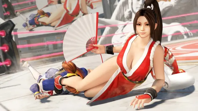 Profile image of 不知火舞