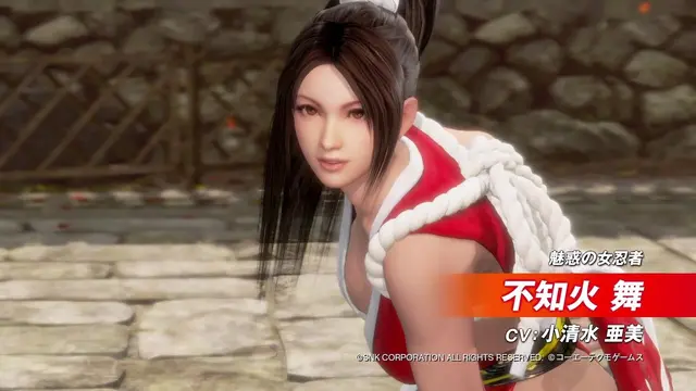 Profile image of 不知火舞