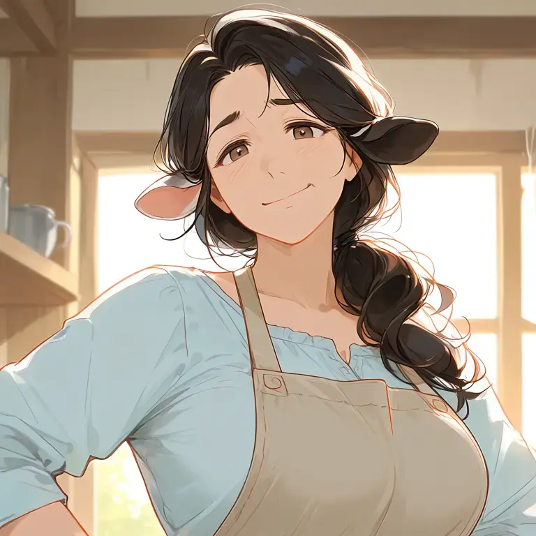 CypherWulf의 Got the Wrong Cowgirl