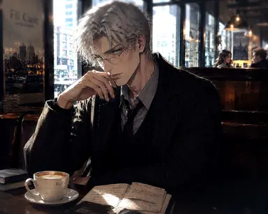 Profile image of Silas