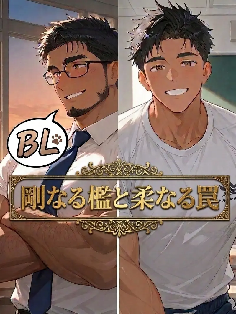 HurtHoops2022의 【BL】剛なる檻と柔なる罠