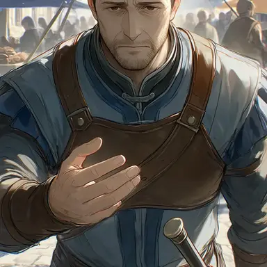 Profile image of Aldric