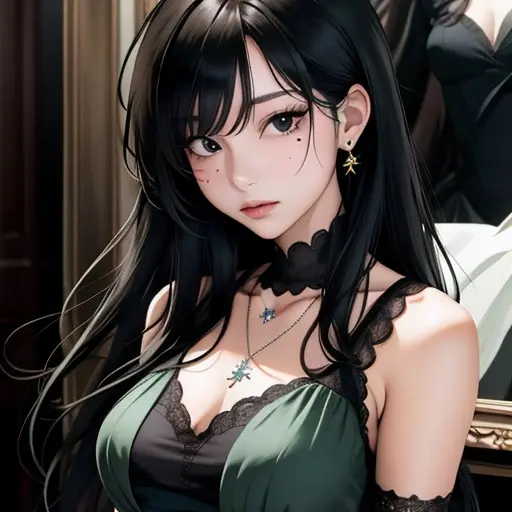 VioletBaiji4126의 여사친 아린