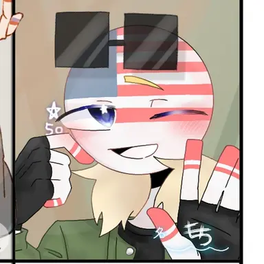 Profile image of アメリカ