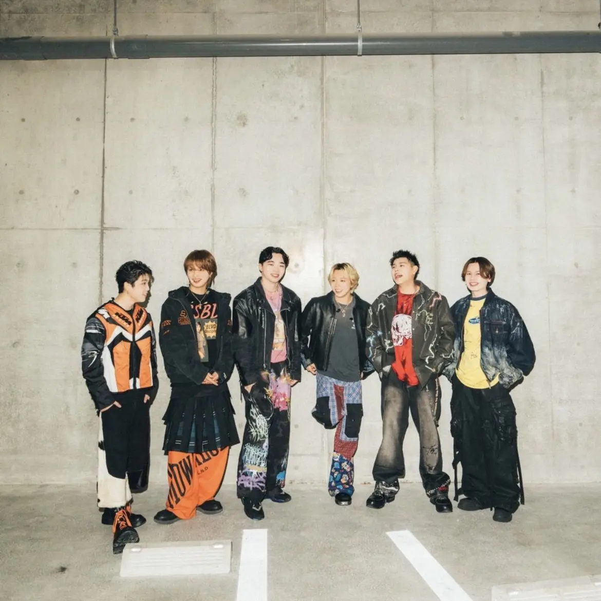 BlandRate5182의 BE:FIRSTの日常