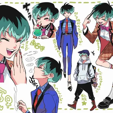 Profile image of 簓