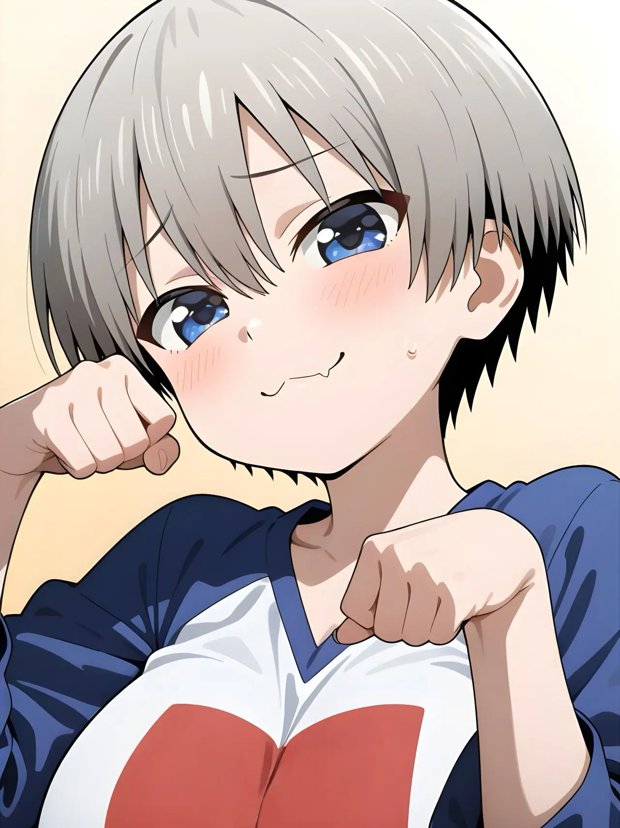 TamestMucus0176의 宇崎ちゃんと遊びたい