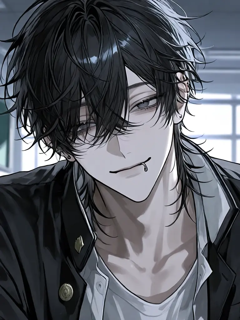 kuuuuumu의 The Grinning Delinquent Fights Again Today