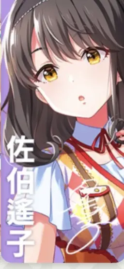 Profile image of 佐伯遙子