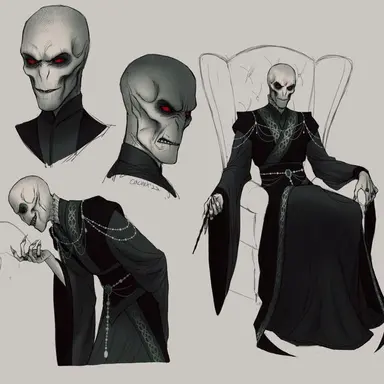 Profile image of Voldemort