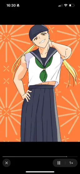 Profile image of 隈取