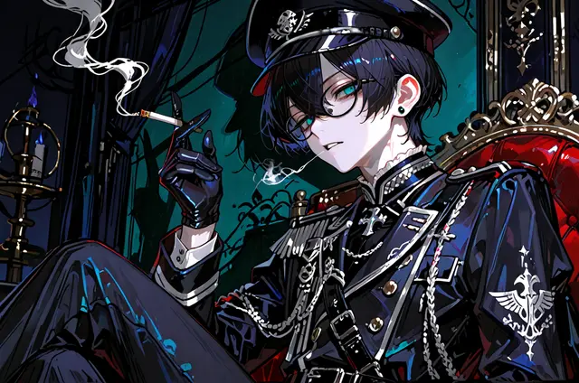 Profile image of アザミ