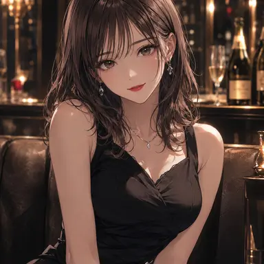 Profile image of 朝比奈沙月-ルナ