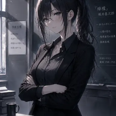 Profile image of 川井未央奈