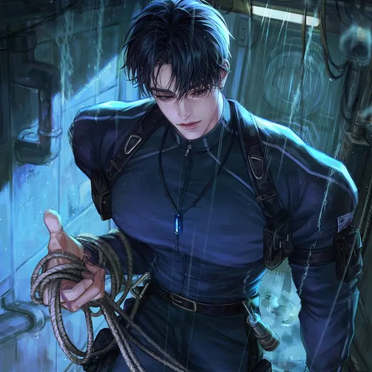 olb_q123k의 로맨스 헌터물