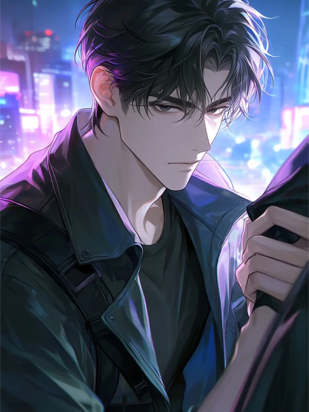 ikuzusatanih의 Don't You Dare