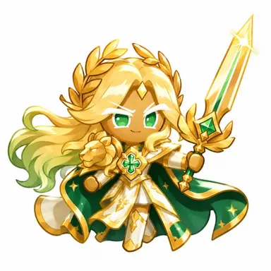 Profile image of 브레이브아몬드 쿠키