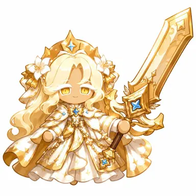 Profile image of 골든바닐라 쿠키