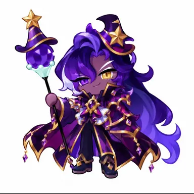 Profile image of 카오스그레이프 쿠키