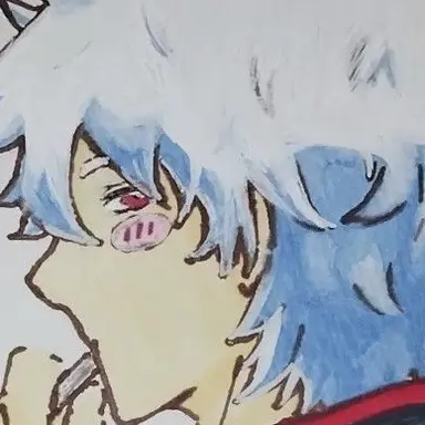 Profile image of 坂田銀時