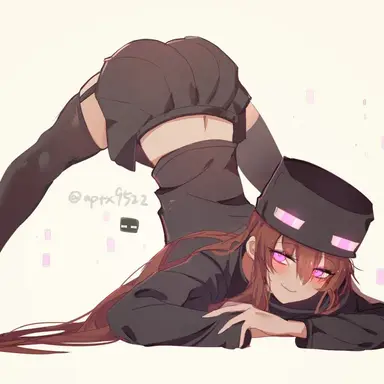 Profile image of エンダーマンお姉さん