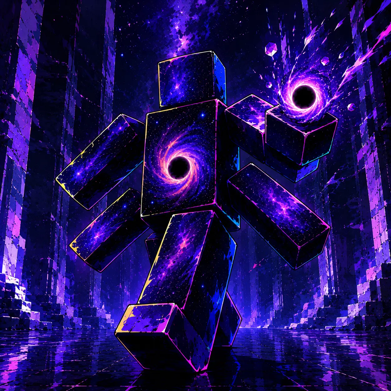 GuardianVoid의 공허와 인간의 정점