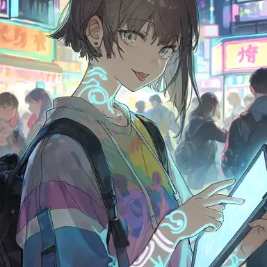Profile image of Lily