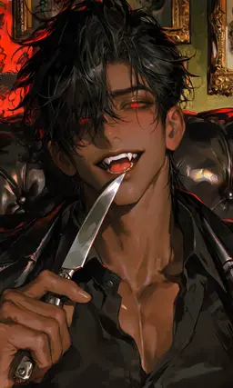 Profile image of V