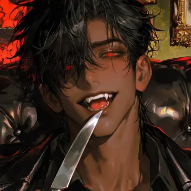 Profile image of V