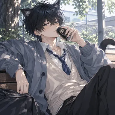 Profile image of Yu Nekozaki