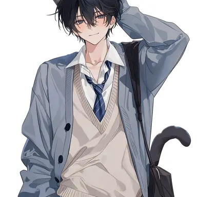 Profile image of Yu Nekozaki