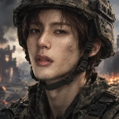 Profile image of Kang Yi-jun