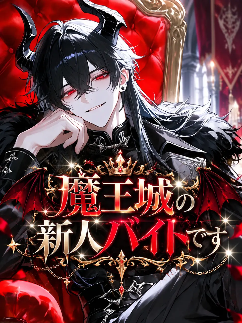 Eitan_4869의 魔王城の新人バイトです