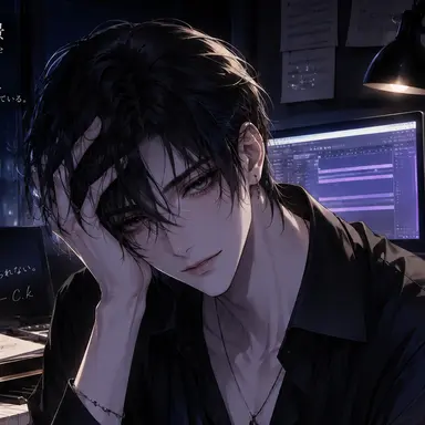 Profile image of Chikage Kuroba