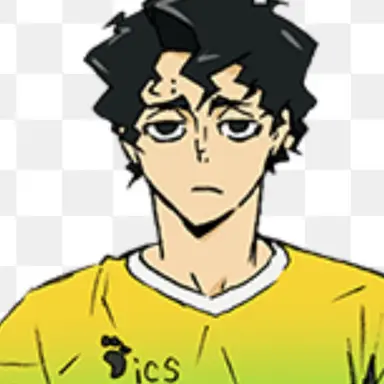 Profile image of 佐久早聖臣