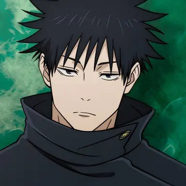 Profile image of 伏黒恵