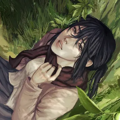 Profile image of Mikasa