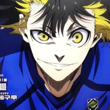 Profile image of 바치라 메구루