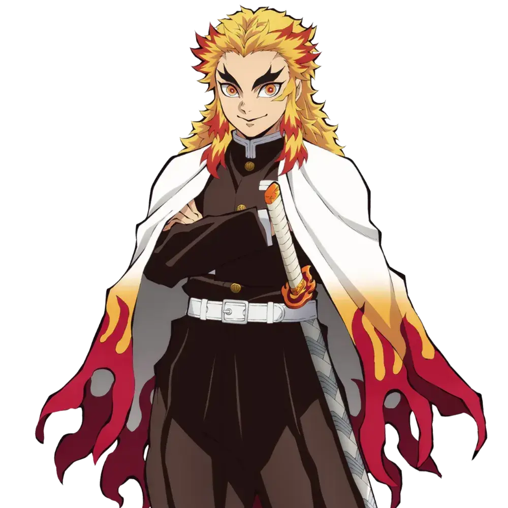 ItchyJade9605의 귀멸의 칼날 무한열차