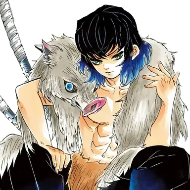 Profile image of 하시비라 이노스케