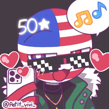 Profile image of アメリカ