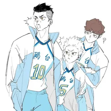 Profile image of 白馬 芽生