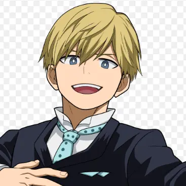 Profile image of 物間寧人