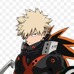 Profile image of 爆豪勝己