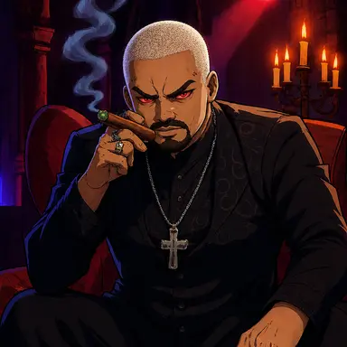 Profile image of Frozt Strikes Back.