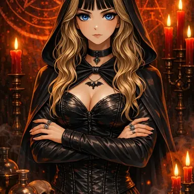 Profile image of Belladonna Rosavell