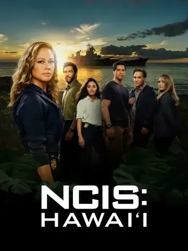 Profile image of NCIS Hawaii