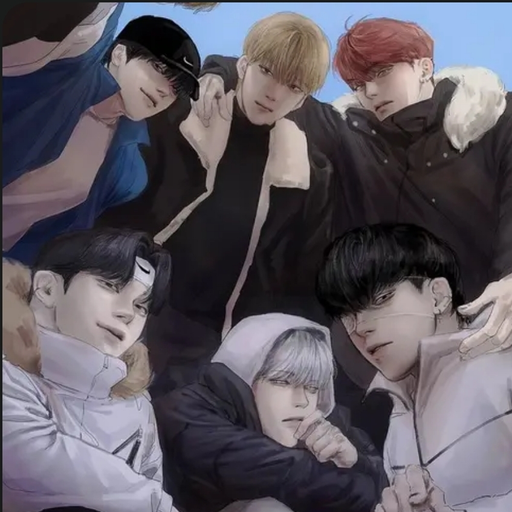 유재우,유채한,유도윤,유한결,유준우,유우혁 대표 이미지