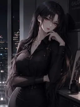 Profile image of Lee Seo-ah